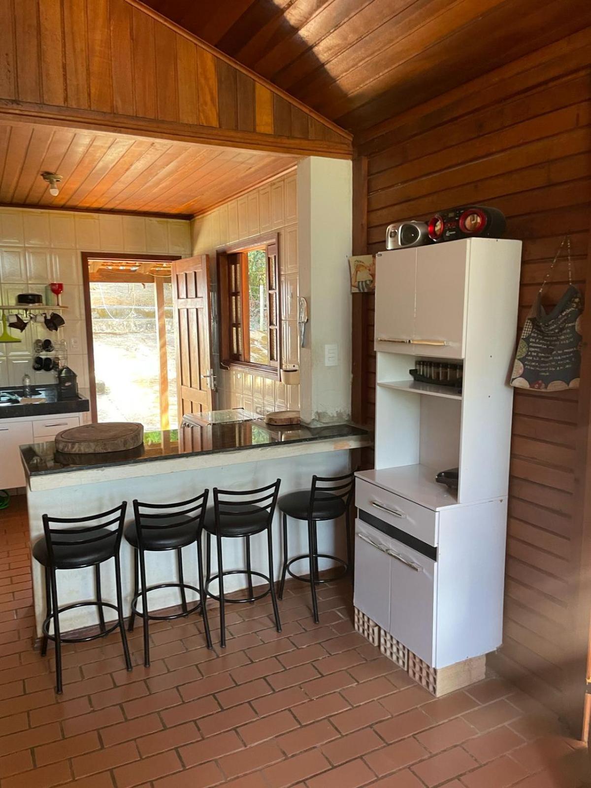 Willa Casa Madeira Em Santo Hilario Pimenta  Zewnętrze zdjęcie