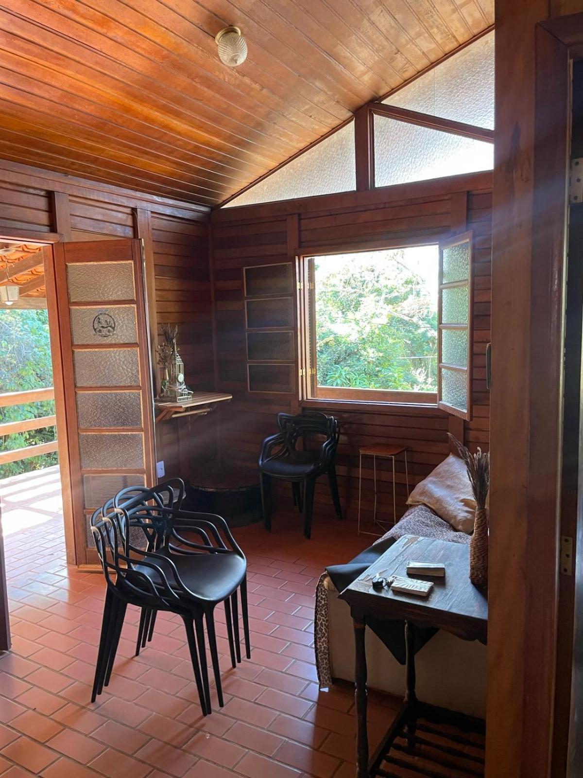 Willa Casa Madeira Em Santo Hilario Pimenta  Zewnętrze zdjęcie