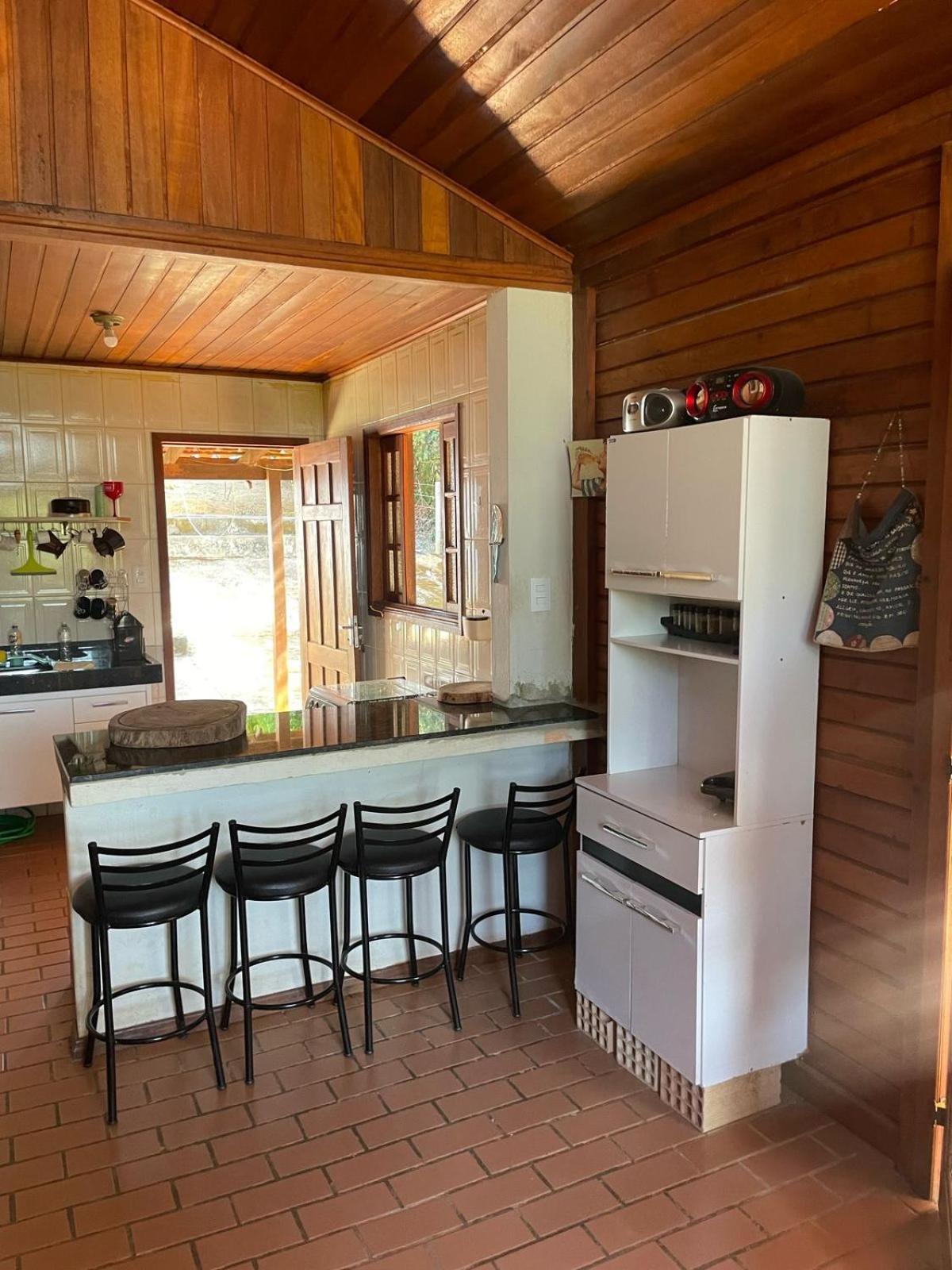 Willa Casa Madeira Em Santo Hilario Pimenta  Zewnętrze zdjęcie