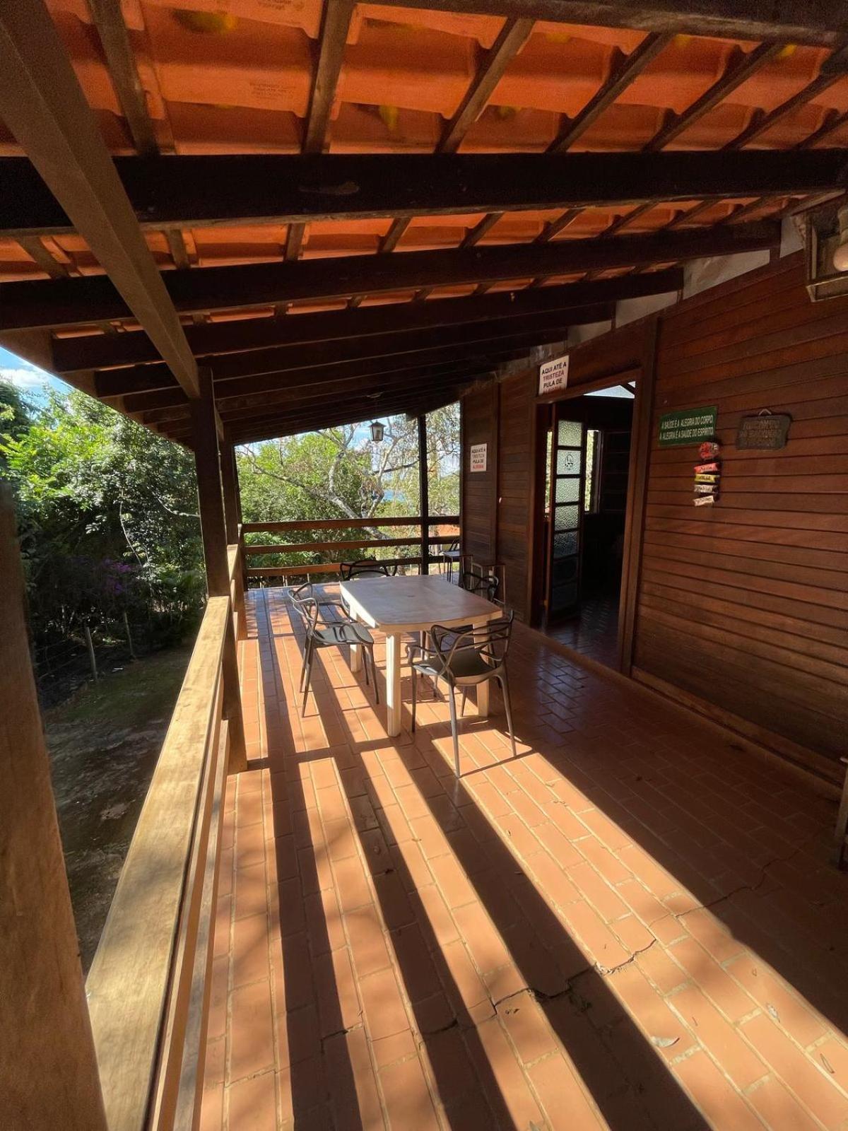 Willa Casa Madeira Em Santo Hilario Pimenta  Zewnętrze zdjęcie