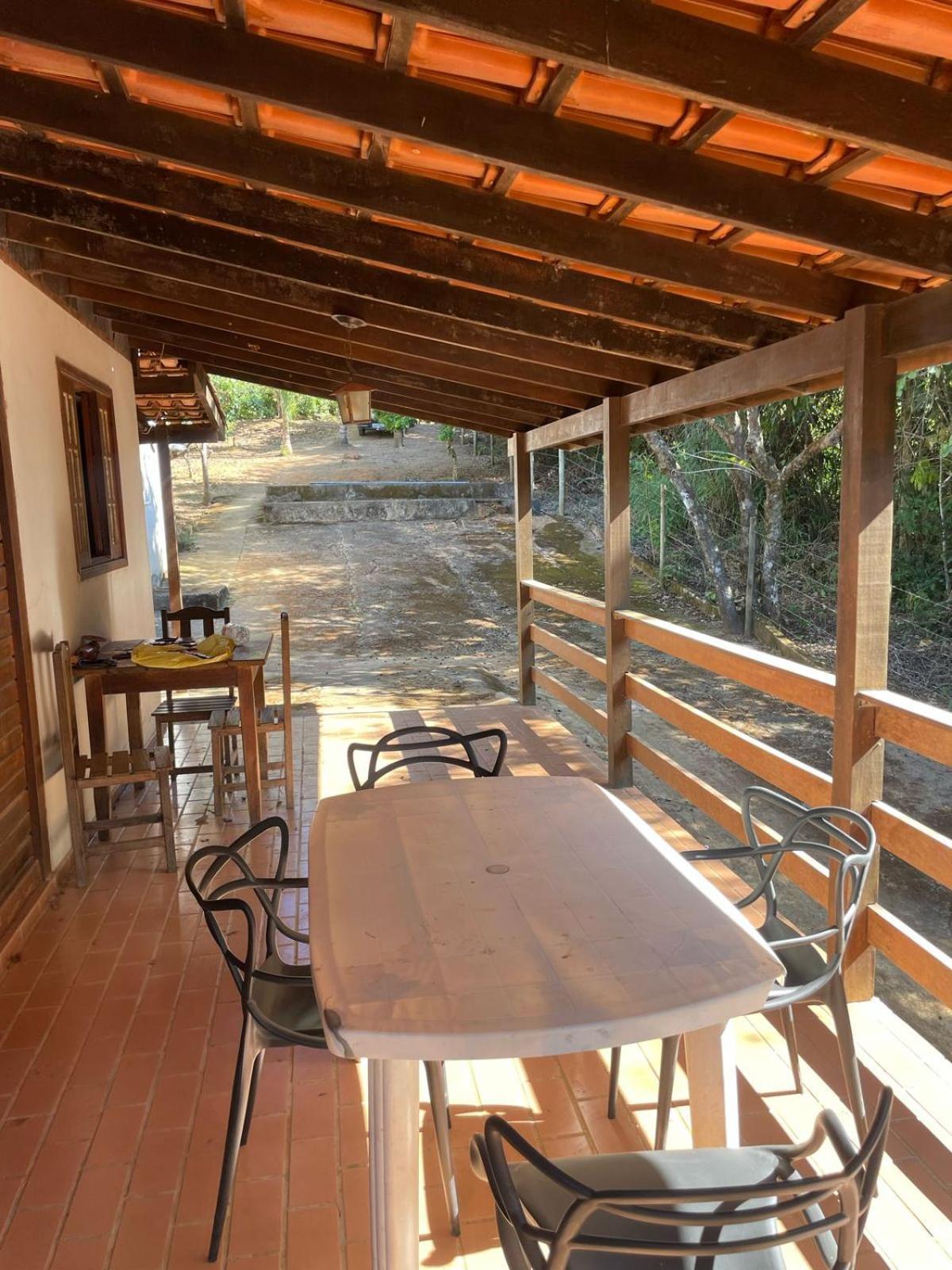 Willa Casa Madeira Em Santo Hilario Pimenta  Zewnętrze zdjęcie