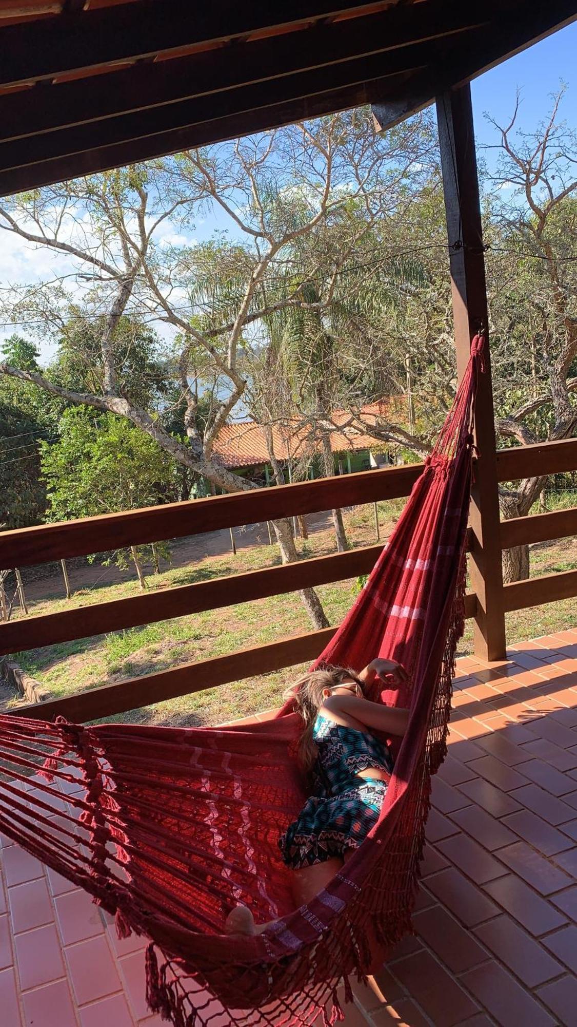 Willa Casa Madeira Em Santo Hilario Pimenta  Zewnętrze zdjęcie
