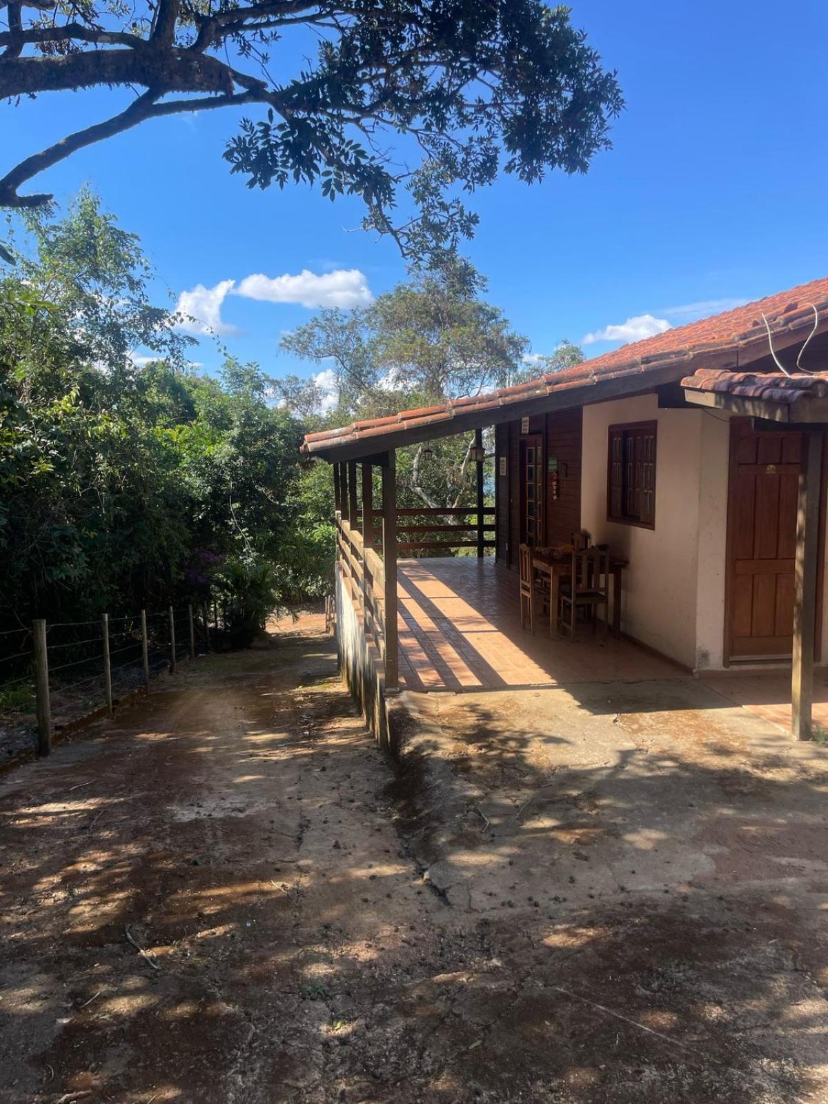 Willa Casa Madeira Em Santo Hilario Pimenta  Zewnętrze zdjęcie