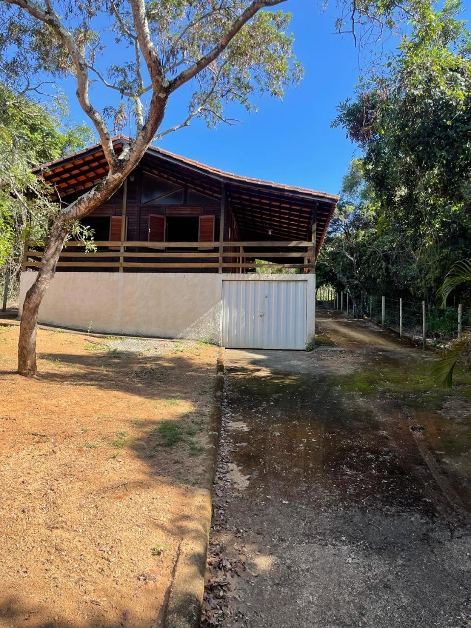 Willa Casa Madeira Em Santo Hilario Pimenta  Zewnętrze zdjęcie