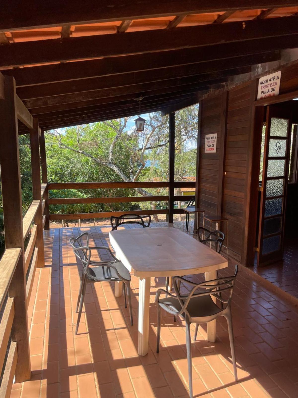 Willa Casa Madeira Em Santo Hilario Pimenta  Zewnętrze zdjęcie