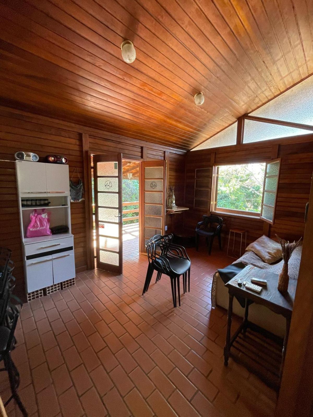 Willa Casa Madeira Em Santo Hilario Pimenta  Zewnętrze zdjęcie