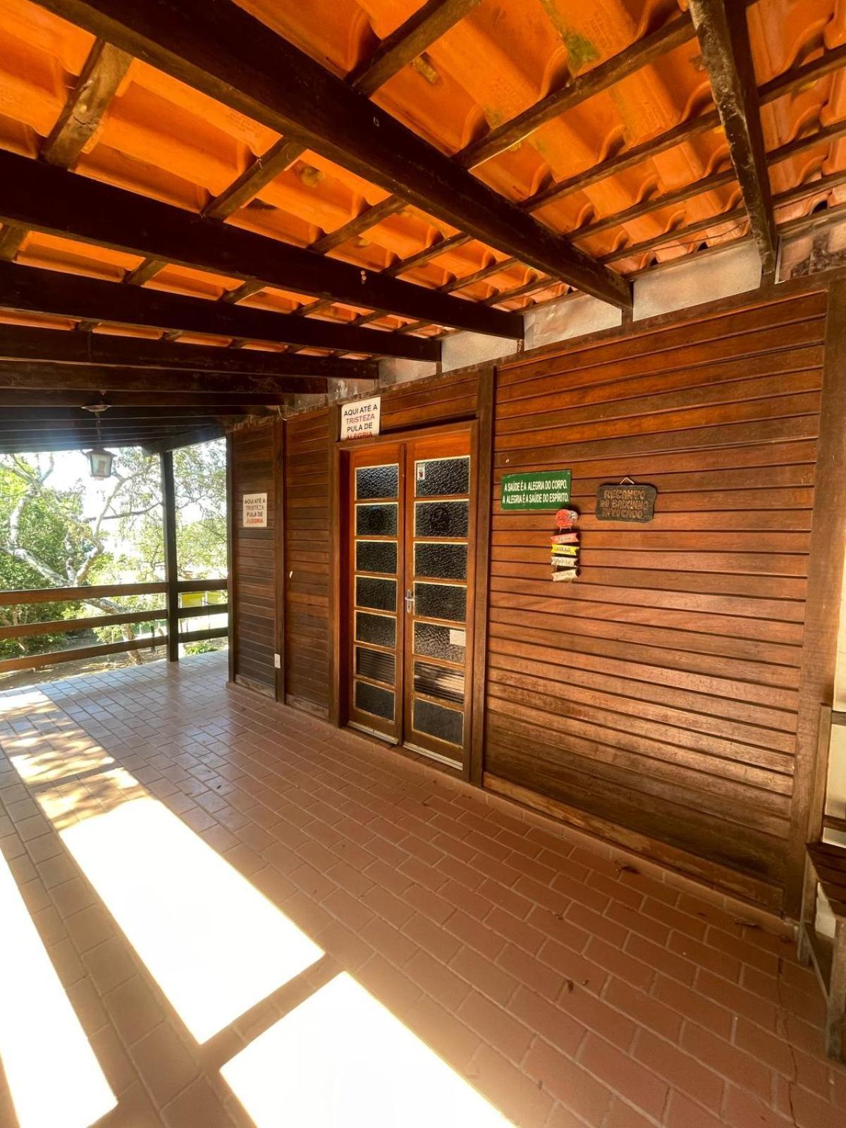 Willa Casa Madeira Em Santo Hilario Pimenta  Zewnętrze zdjęcie