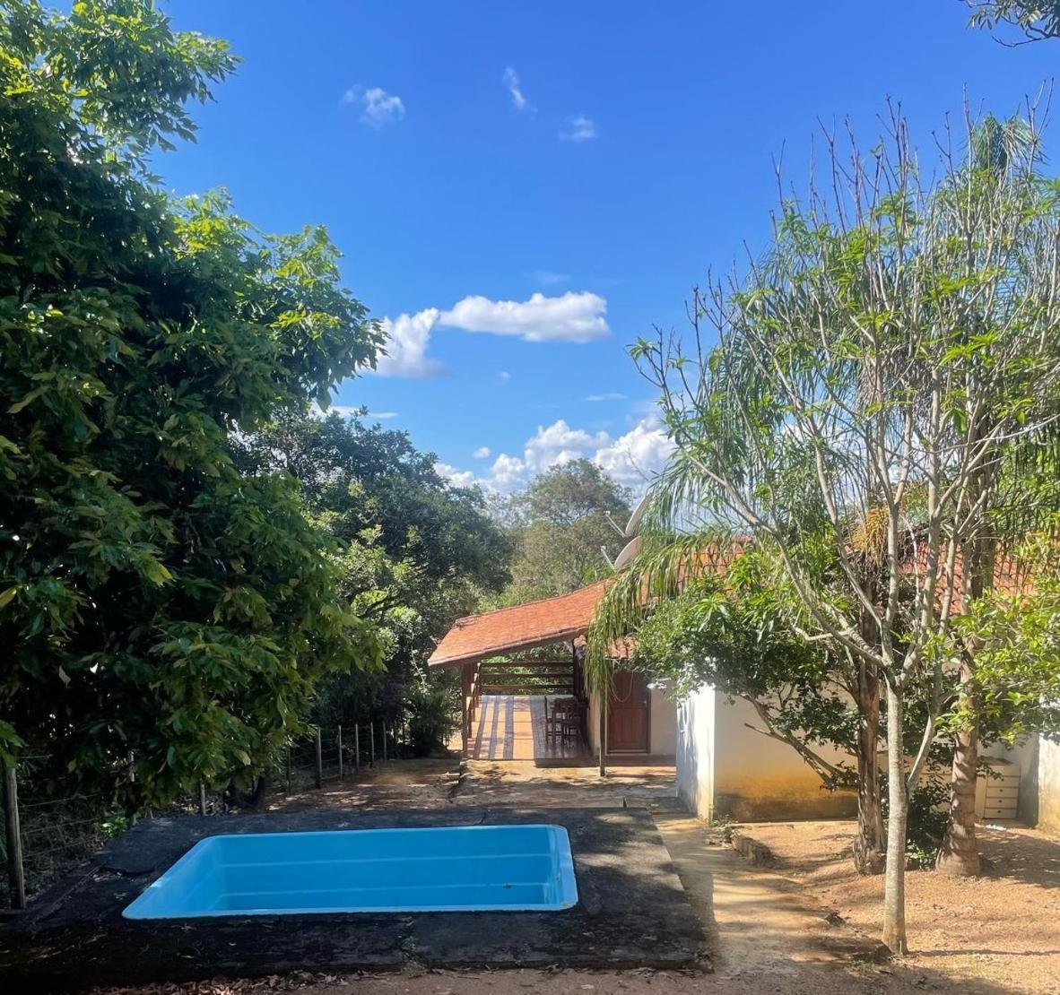 Willa Casa Madeira Em Santo Hilario Pimenta  Zewnętrze zdjęcie